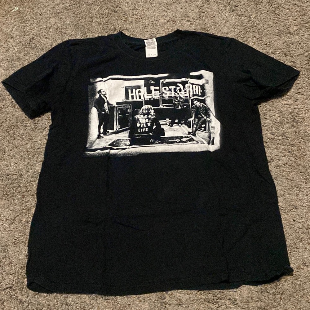 Band Shirt Bundle - All Time Low, Daughtry, & Halestorm